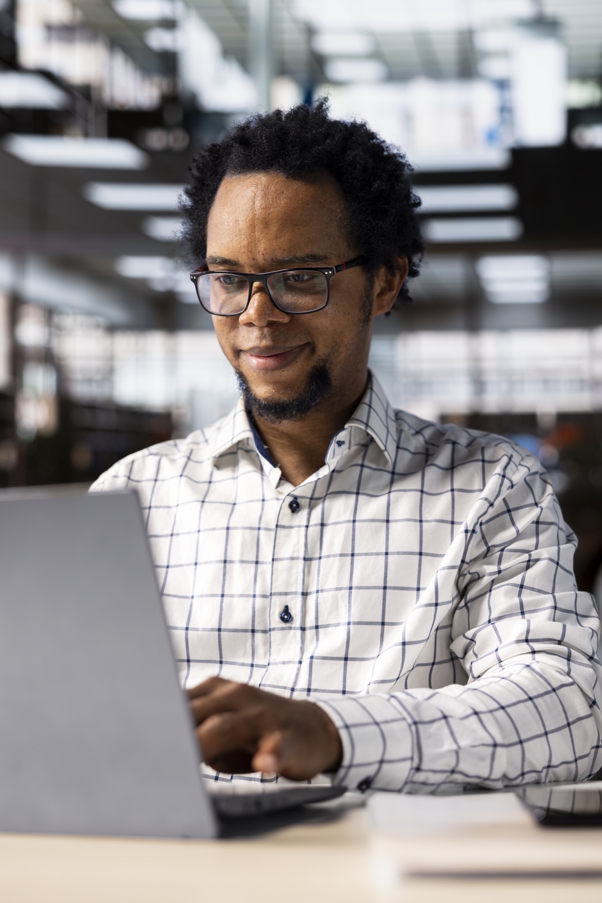A professional turning workplace experience into a project